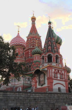 Собор Покрова Пресвятой Богородицы на Рву (Храм Василия Блаженного)