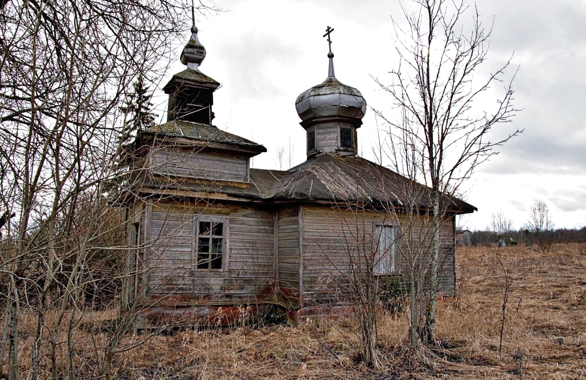 Церковь Успения Пресвятой Богородицы в Саблё