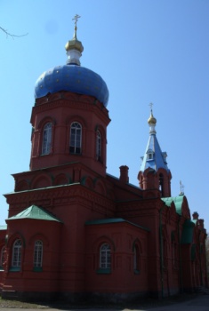 Храм святого Благоверного Князя Александра Невского в Пскове