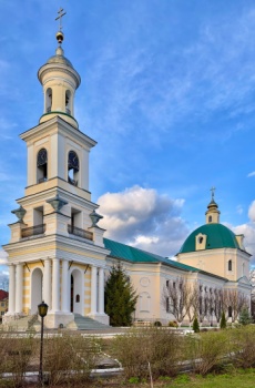 Кафедральный собор Рождества Христова в Выксе