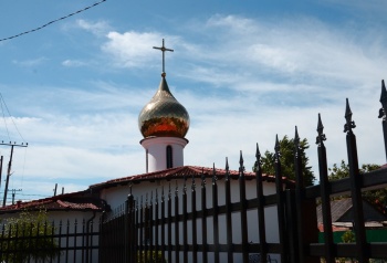 Храм Воскресения Христова в Краснодаре