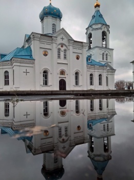 Храм Владимирской иконы Божией Матери в Кстово