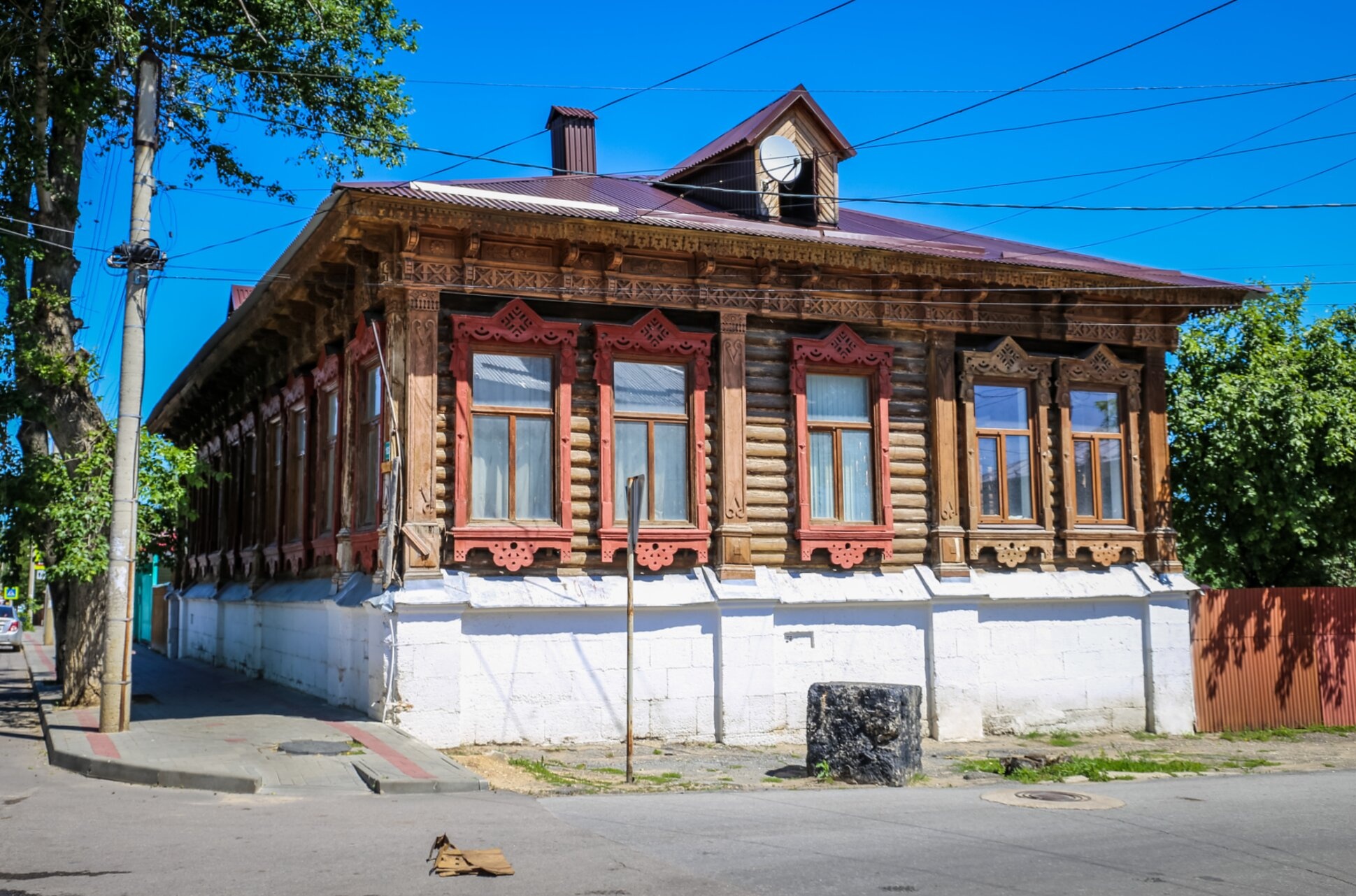 Великокняжеская церковь в Ельце - архитектурный памятник православия