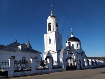 Свято-Троицкий Стефано-Махрищский ставропигиальный женский монастырь