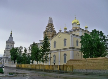 Свято-Троицкий Корецкий ставропигиальный женский монастырь