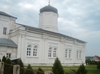 Храм Успения Пресвятой Богородицы в Гжели