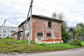 Церковь Казанской иконы Божией Матери в Дединово