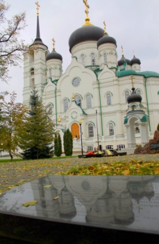 Благовещенский кафедральный собор в Воронеже
