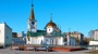 Вознесенский кафедральный собор в Новосибирске