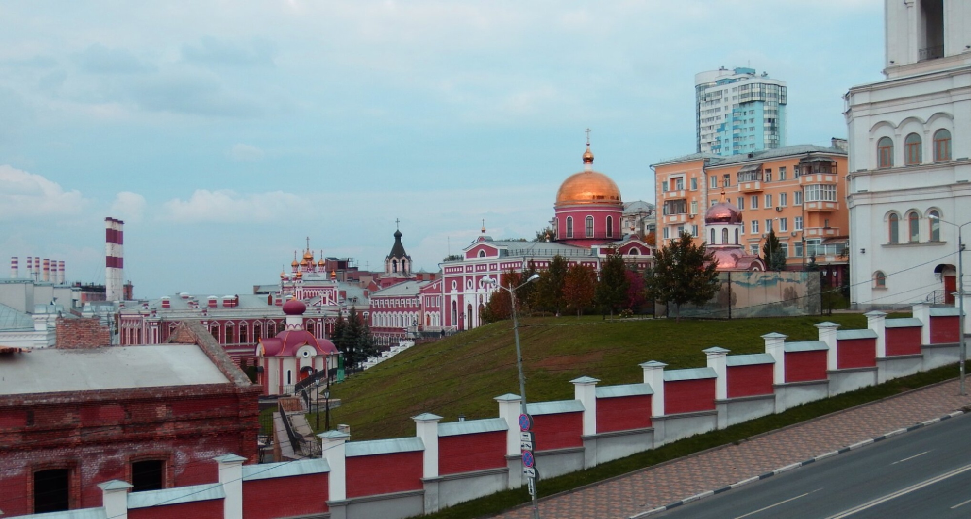 Иверский женский монастырь в Самаре