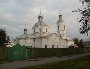 Свято-Покровский женский монастырь в Верхотурье