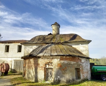 Церковь Святой Екатерины в Лукиановой пустыни: история и современное состояние
