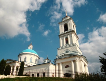 Собор Николы Белого в Серпухове