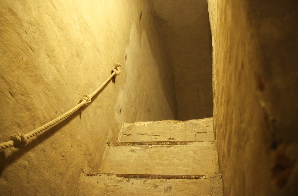 Храм иконы Божией Матери «Знамение» в Переяславской слободе