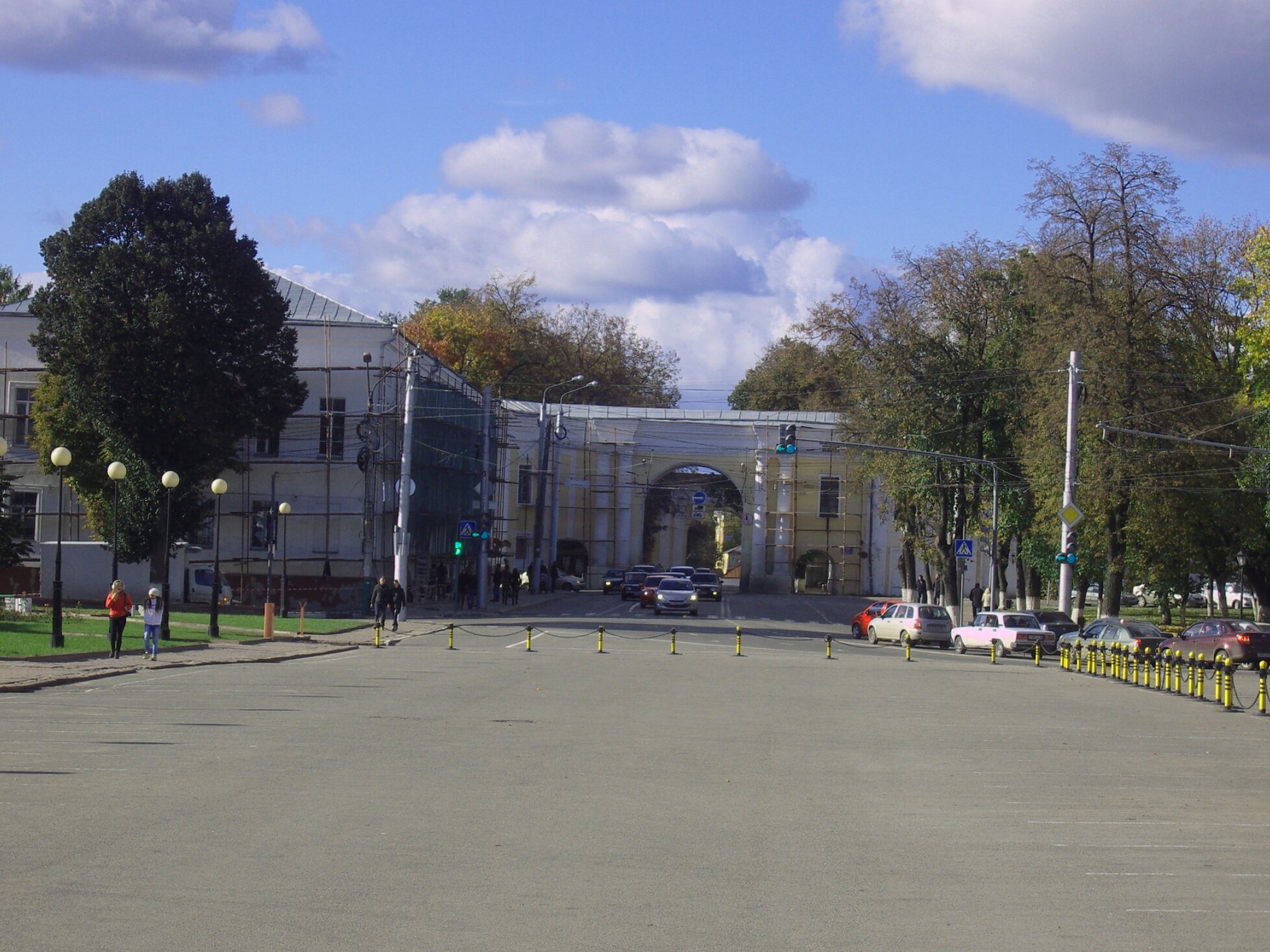 Свято-Троицкий кафедральный собор в Калуге
