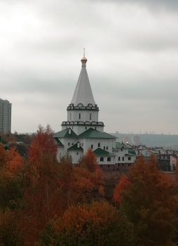 Храм Святой Равноапостольной Княгини Ольги в Нижнем Новгороде