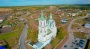 Спасо-Преображенская церковь в селе Нижняя Синячиха