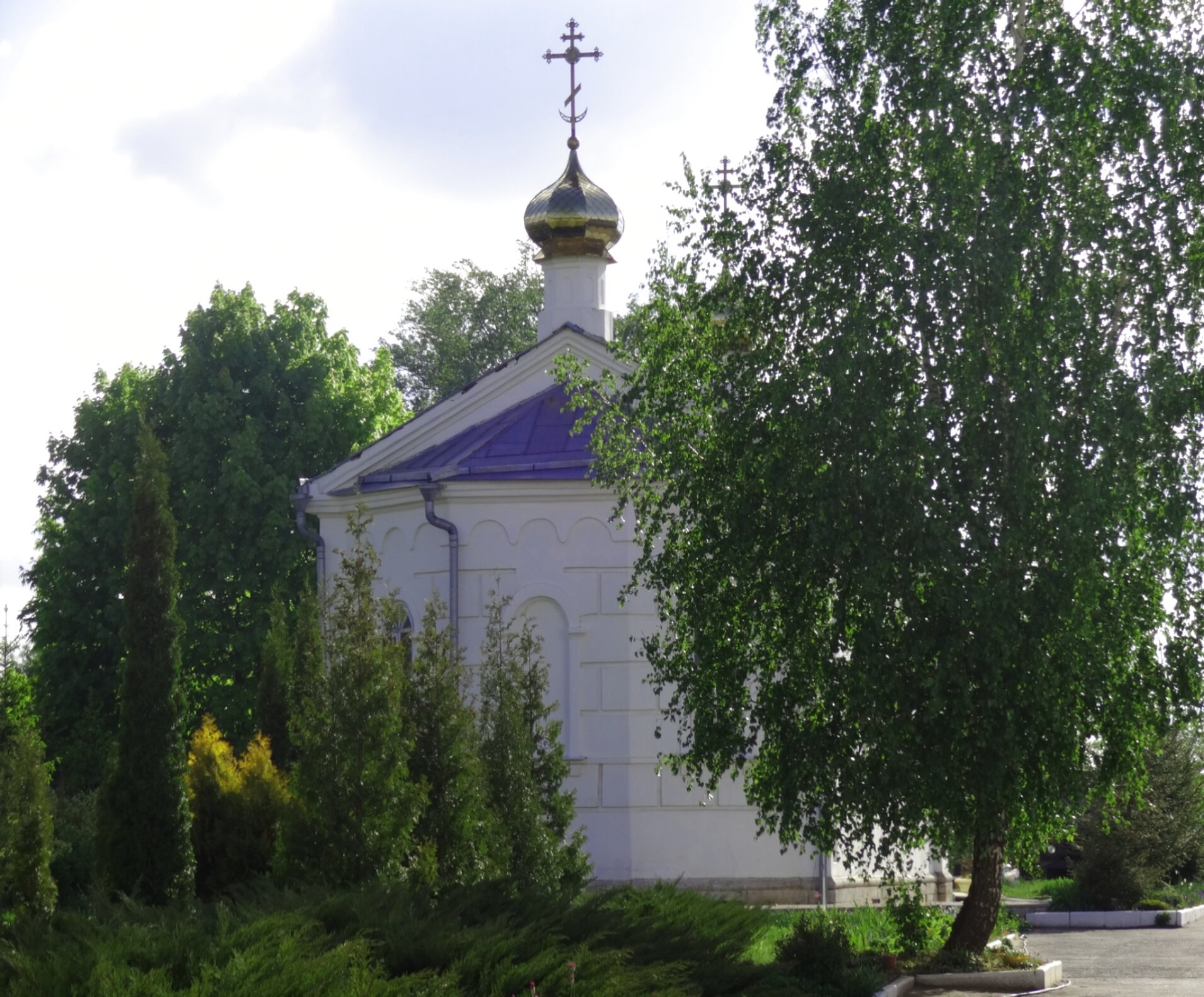 Часовня Воскресения Христова в Орле