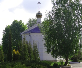 Часовня Воскресения Христова в Орле