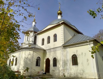 Храм Казанской иконы Божией Матери в Кленково