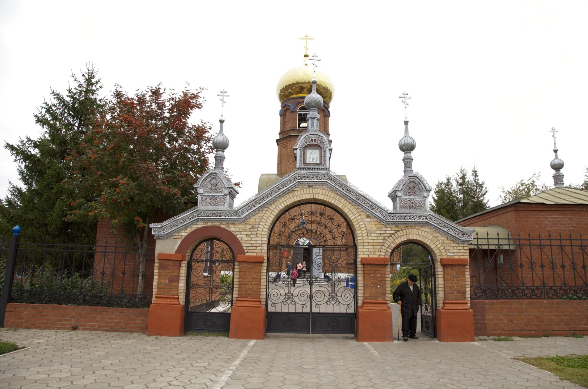 Свято-Вознесенский собор в Набережных Челнах