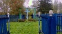 Поклонный крест в селе Воронцово Пучежского района