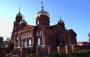 Церковь Николая Чудотворца в Саранске