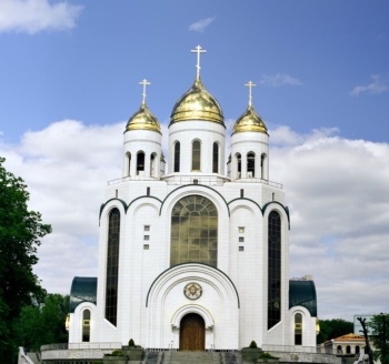 Кафедральный собор Христа Спасителя в Калининграде