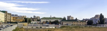 Свято-Духов мужской монастырь в Волгограде