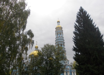 Кафедральный собор Рождества Пресвятой Богородицы в Уфе