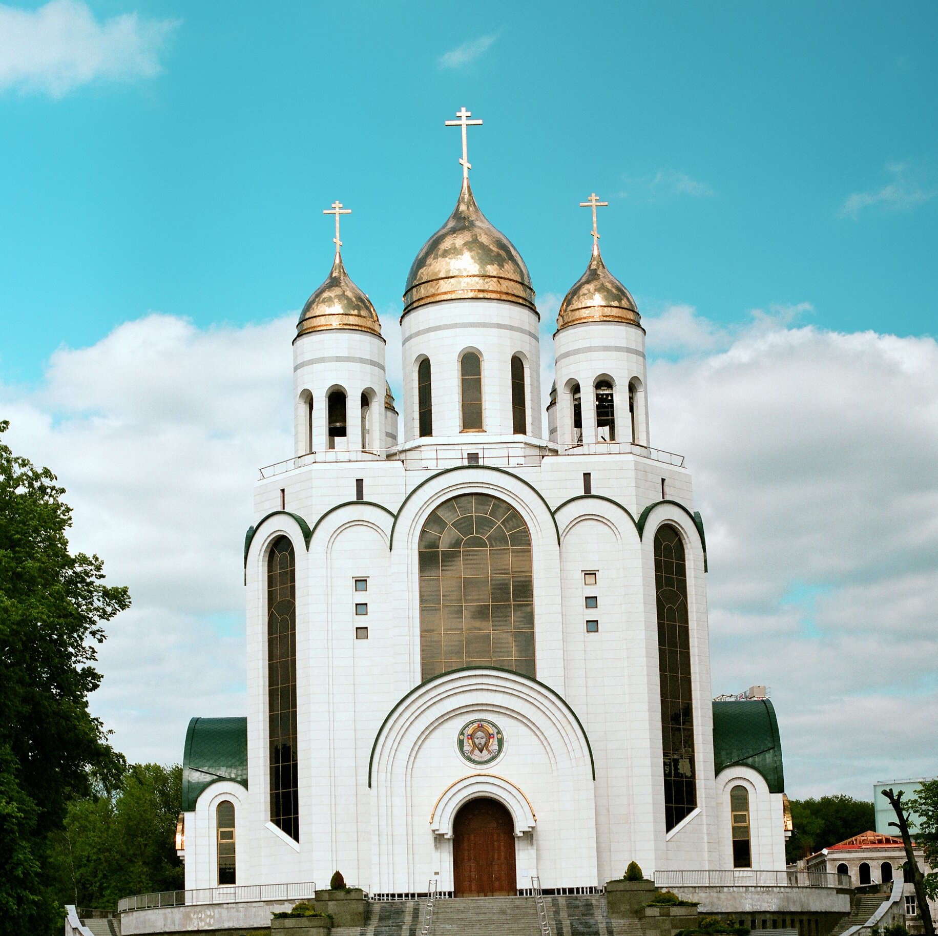 Кафедральный собор Христа Спасителя в Калининграде