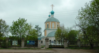 Храм Иоанна Предтечи в Твери: история и архитектура на фотографии