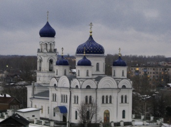 Храм Архангела Михаила в Торжке
