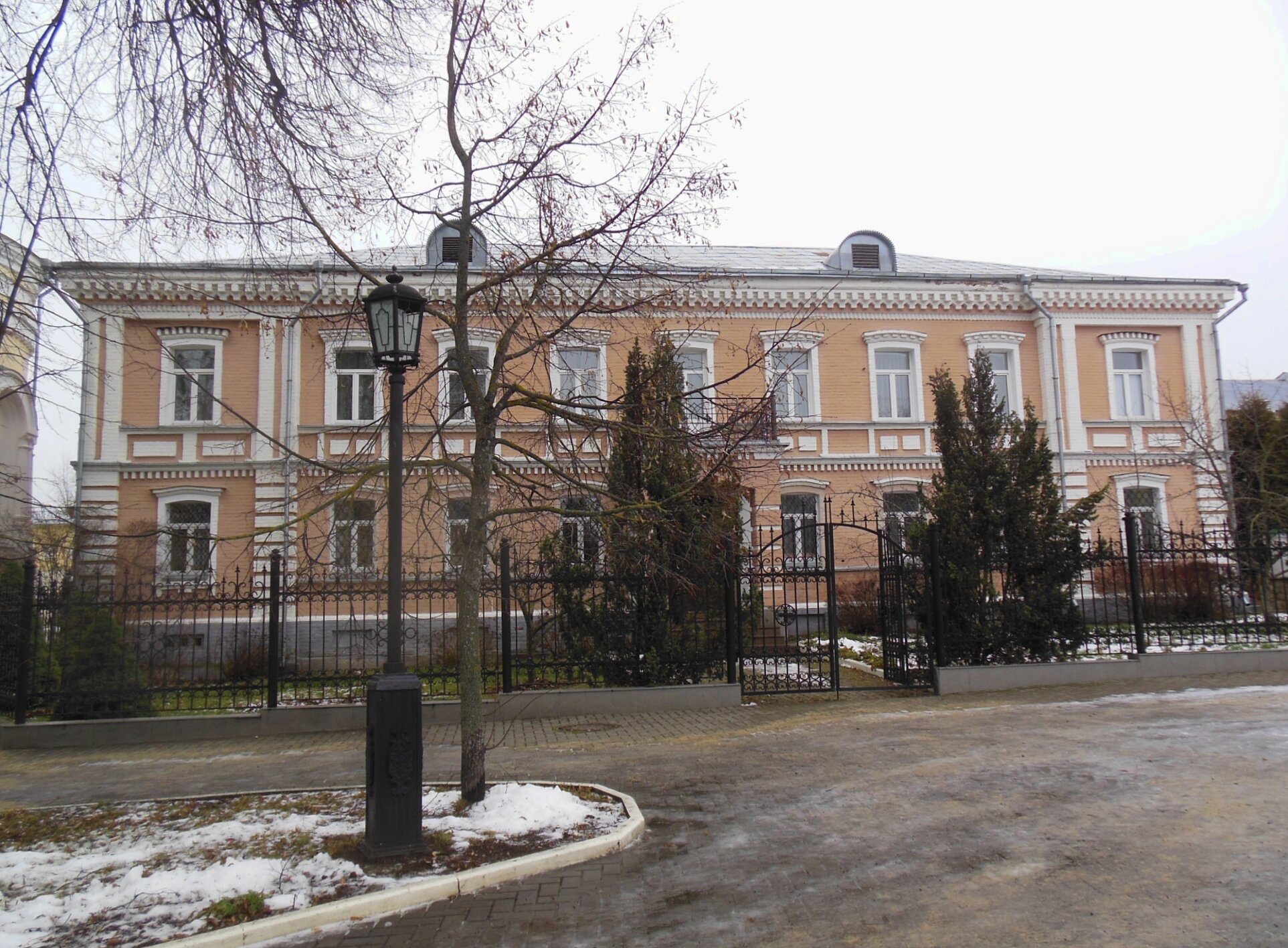 Церковь Рождества Христова в Товарково
