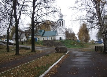 Церковь Зосимы и Савватия в Ярославле