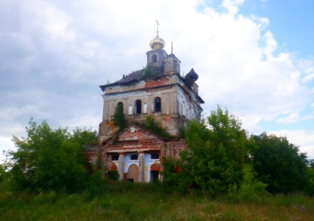Христорождественская церковь в селе Рождествено