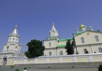 Корецкий Свято-Троицкий ставропигиальный женский монастырь