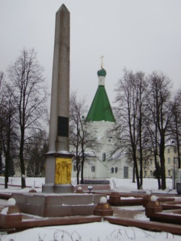 Михайло-Архангельский собор в Нижегородском кремле