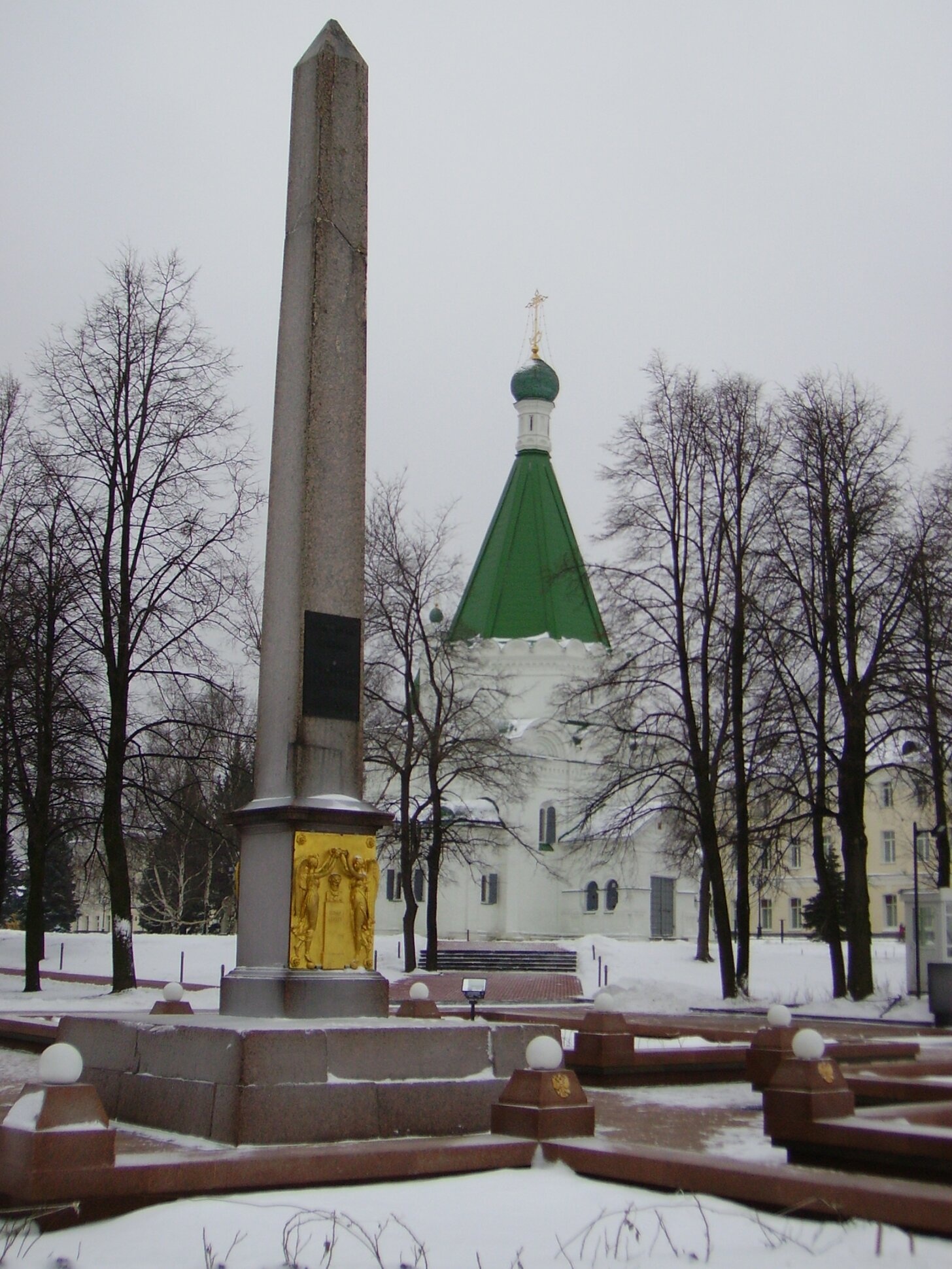 Михайло-Архангельский собор в Нижегородском кремле