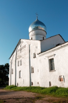Церковь Димитрия Солунского в Великом Новгороде
