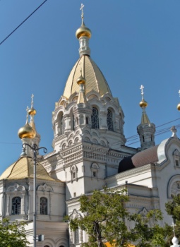 Покровский собор в Севастополе: архитектура и история