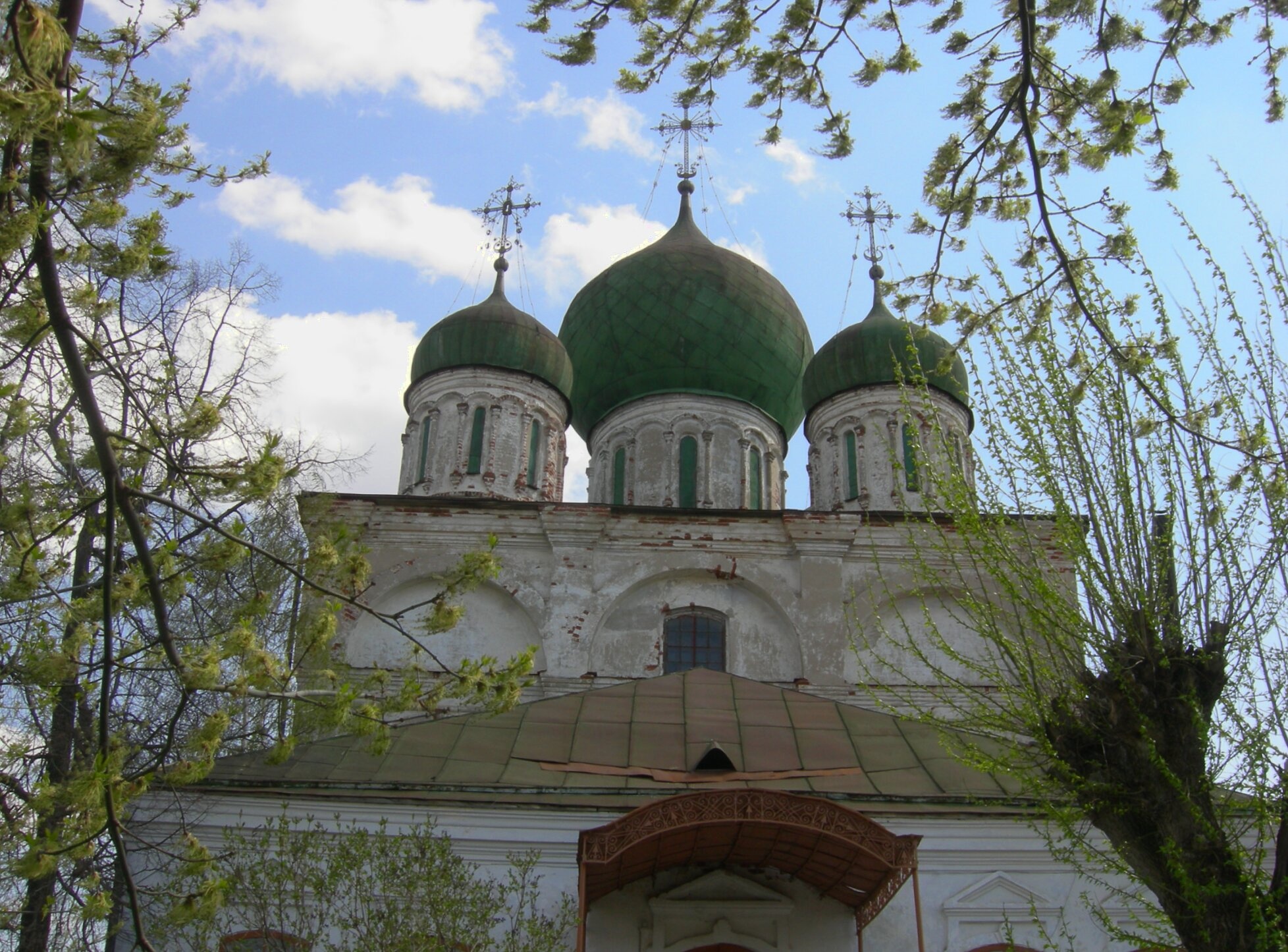 Спасо-Преображенский собор в Арзамасе