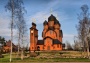 Собор Архистратига Божия Михаила в Токсово
