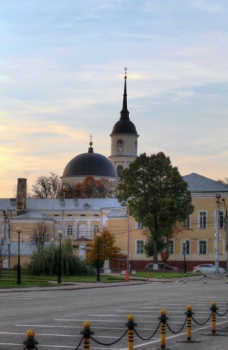 Троицкий кафедральный собор в Калуге