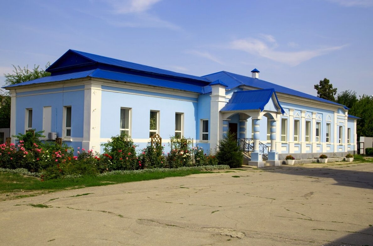 Вознесенский мужской монастырь в Сызрани