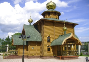 Храм святого Равноапостольного Князя Владимира в Туле