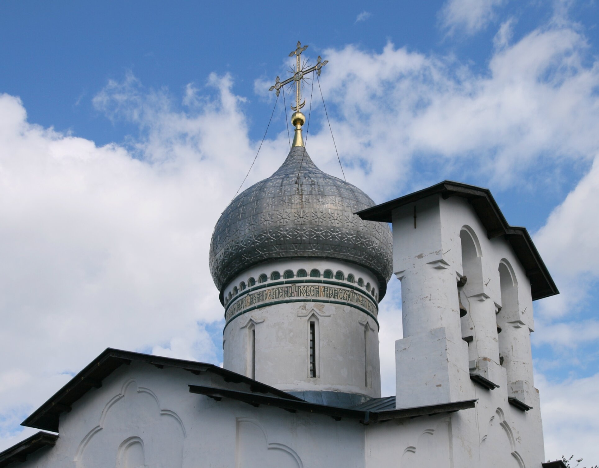Церковь Святых Апостолов Петра и Павла с Буя в Пскове