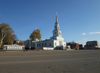 Благовещенский собор в Воткинске