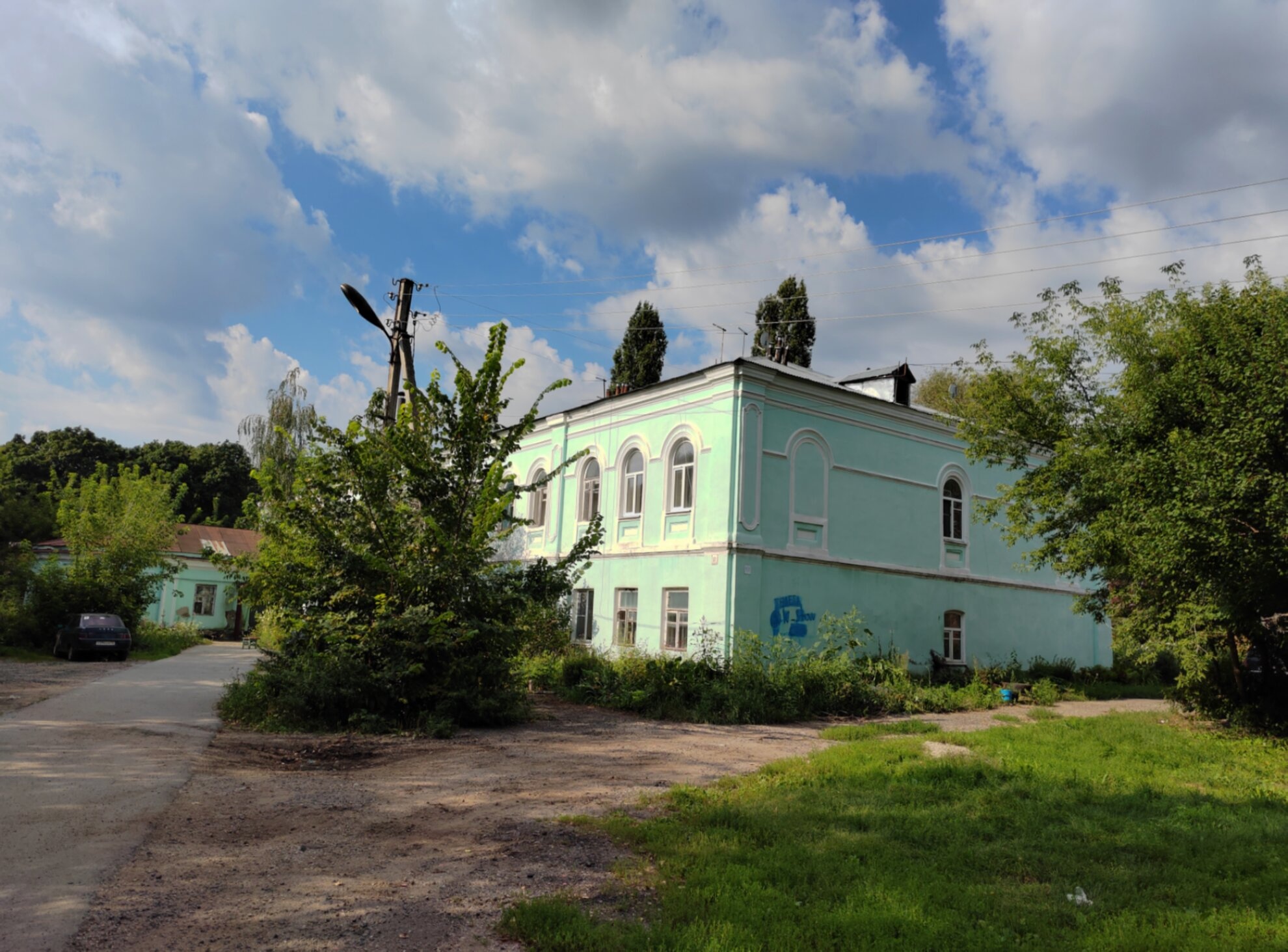 Елецкий Свято-Троицкий монастырь - православная святыня