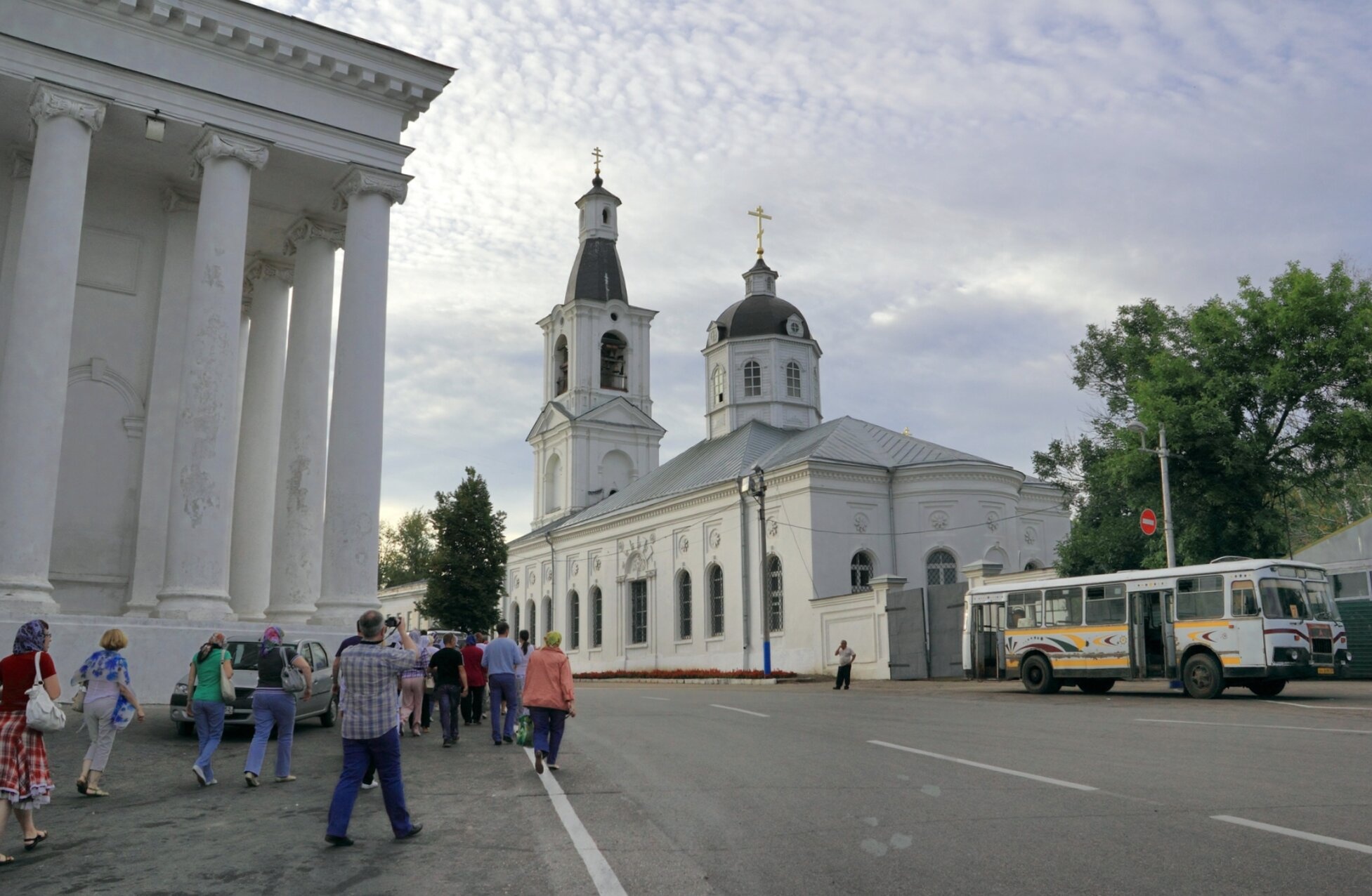 Церковь Живоносного Источника в Арзамасе